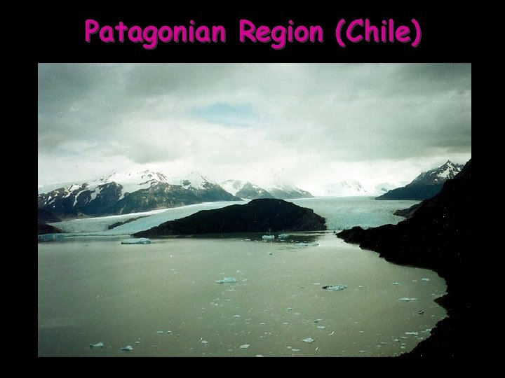 Patagonian Region (Chile) 