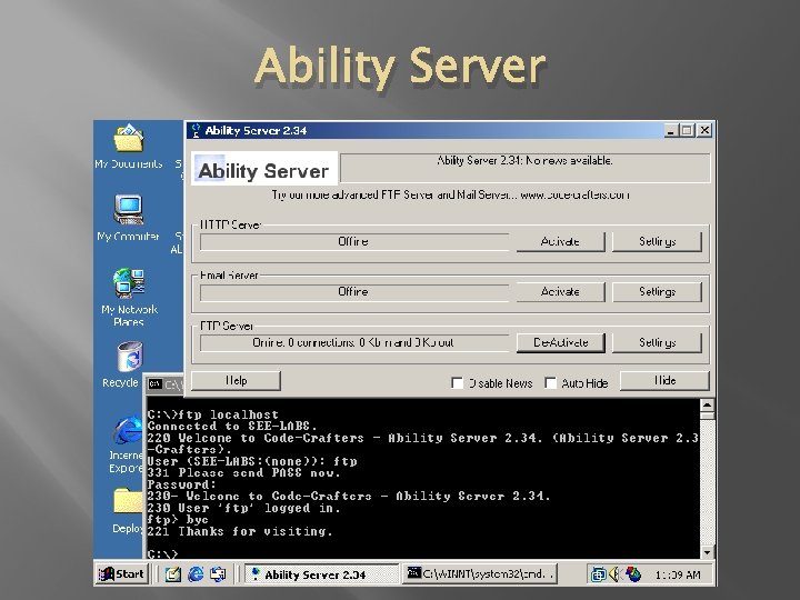 Ability Server 