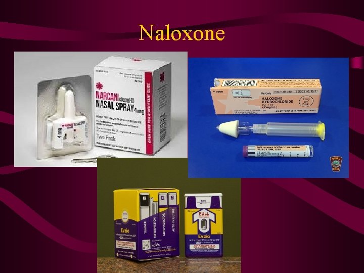Naloxone 