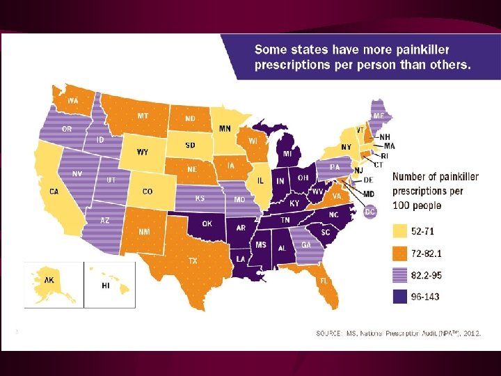 CDC Guideline for Prescribing Opioids for Chronic Pain