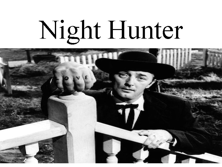 Night Hunter 