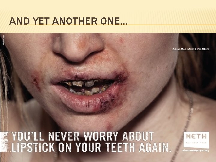 AND YET ANOTHER ONE… 