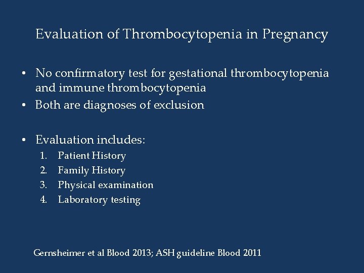 Immune Thrombocytopenia Inherited Bleeding Disorders Dr Claudia Chi