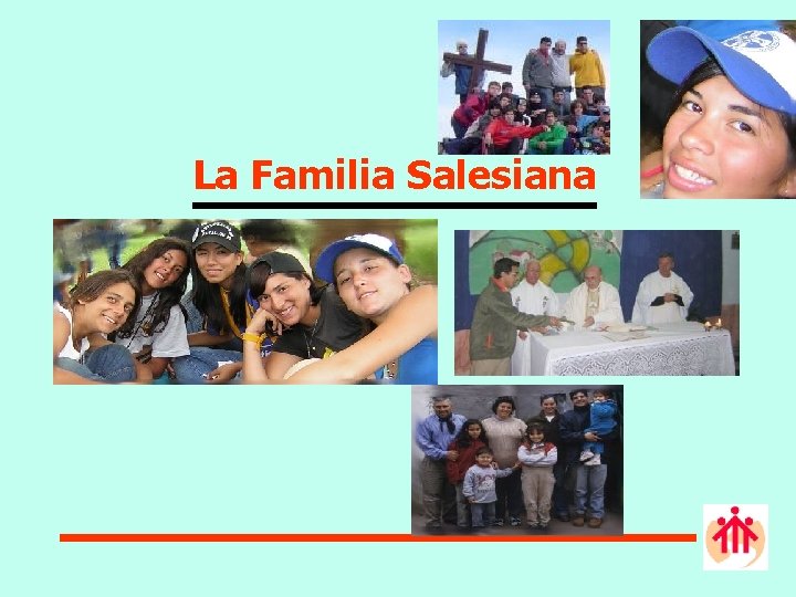 La Familia Salesiana 