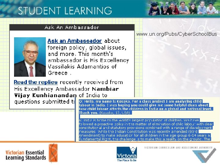 www. un. org/Pubs/Cyber. School. Bus 