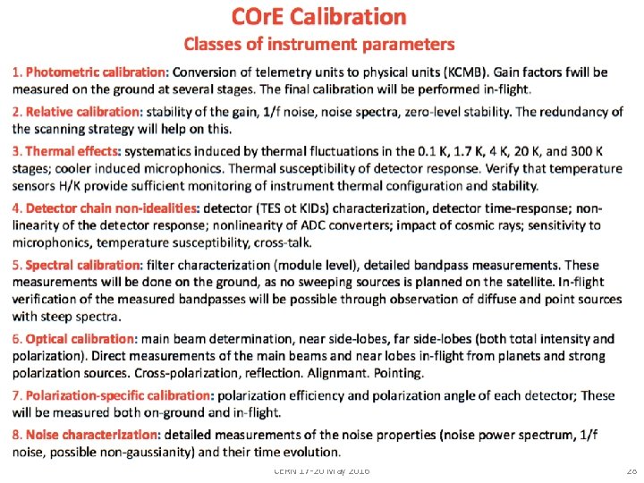 CERN 17 -20 May 2016 28 