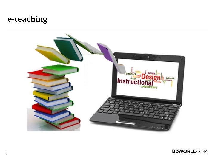 e-teaching 4 