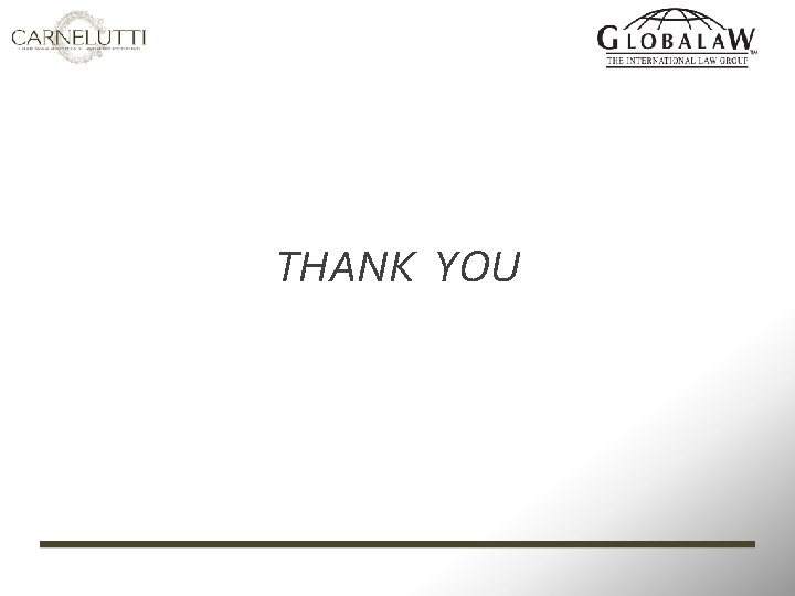 THANK YOU 