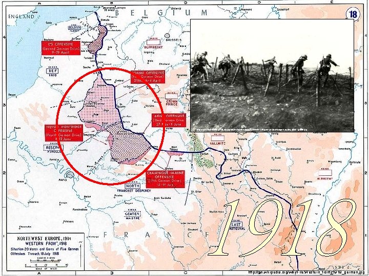 http: //www. wereldoorlog 1418. nl/warpictures/trenches/images-trenches/15 -german-stormtroopers-during-attack-gw 000. jpg http: //en. wikipedia. org/wiki/File: Western_front_1918_german. jpg http: //www. wereldoorlog 1418. nl/warpictures/trenches/images-trenches/15 -german-stormtroopers-during-attack-gw 000. jpg http: //en. wikipedia. org/wiki/File: Western_front_1918_german. jpg