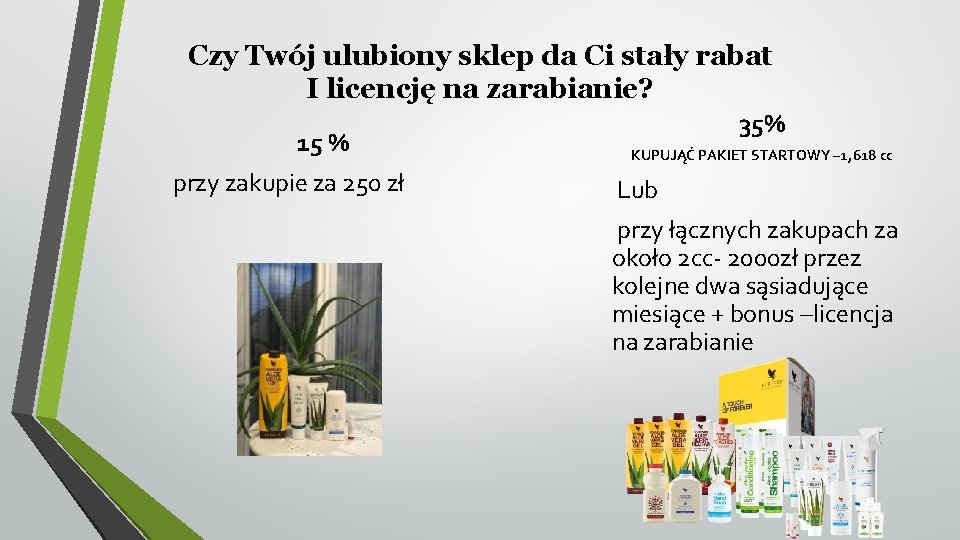 Czy Twój ulubiony sklep da Ci stały rabat I licencję na zarabianie? 15 %