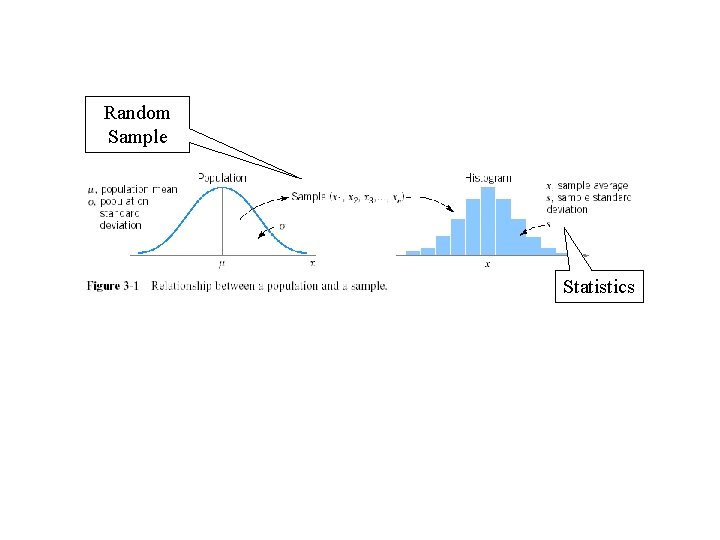 Random Sample Statistics 