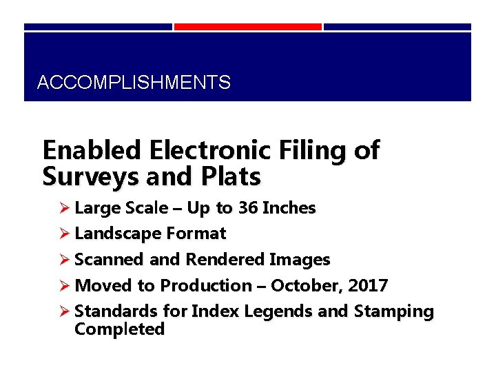 IOWA LAND RECORDS Fall Conference December 1 Association