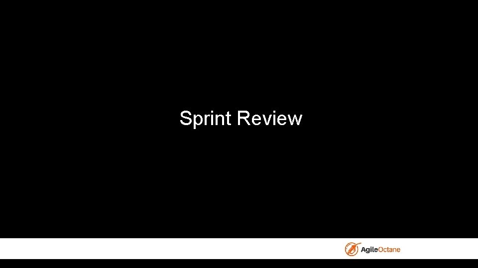 Sprint Review 