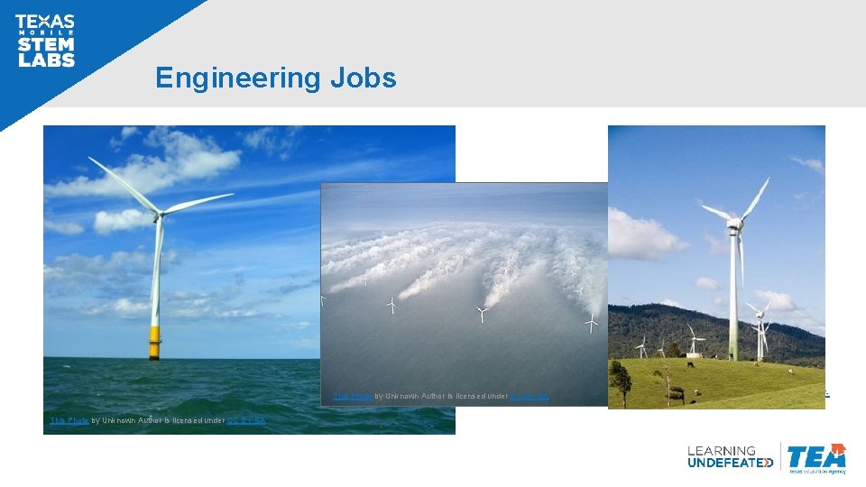 Engineering Jobs This Photo by Unknown Author is licensed under CC BY-SA This Photo