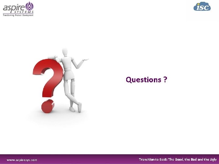 Success is Not Guaranteed 