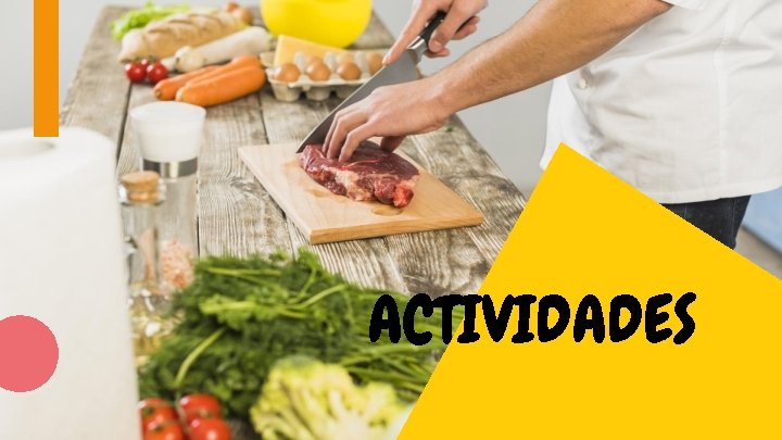 ACTIVIDADES 