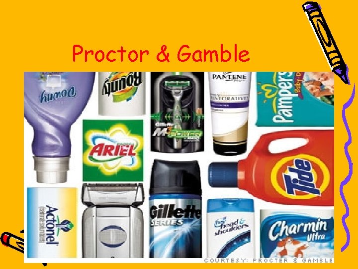 Proctor & Gamble 