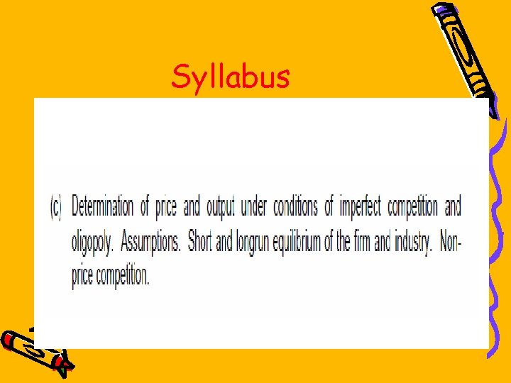 Syllabus 