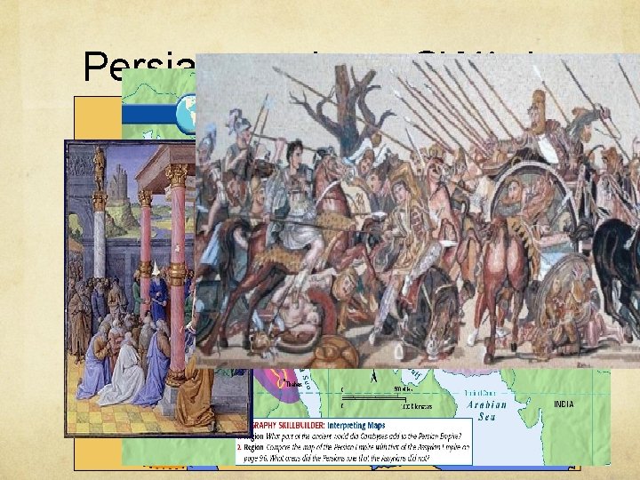 Persian empires - SWAsia 