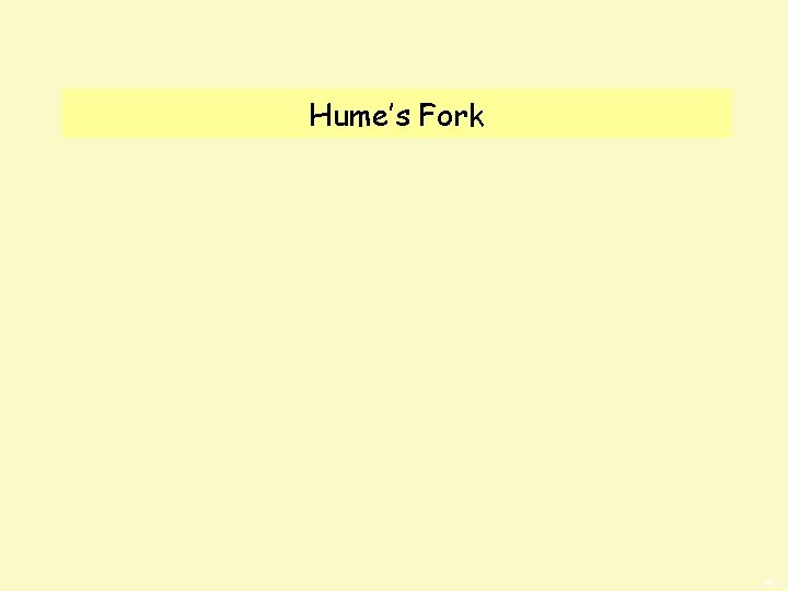 Hume’s Fork BWS 