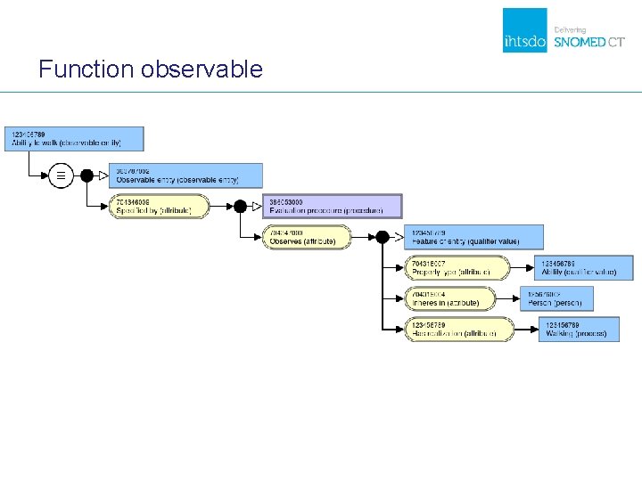 Function observable Function observable