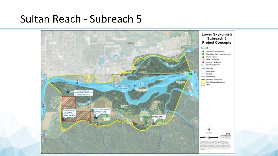 Sultan Reach - Subreach 5 