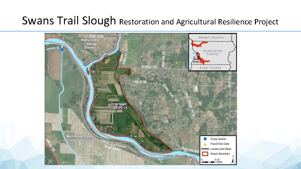 Swans Trail Slough Restoration and Agricultural Resilience Project 