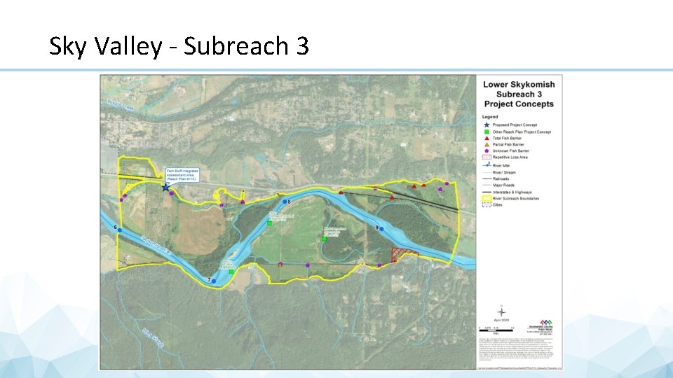 Sky Valley - Subreach 3 