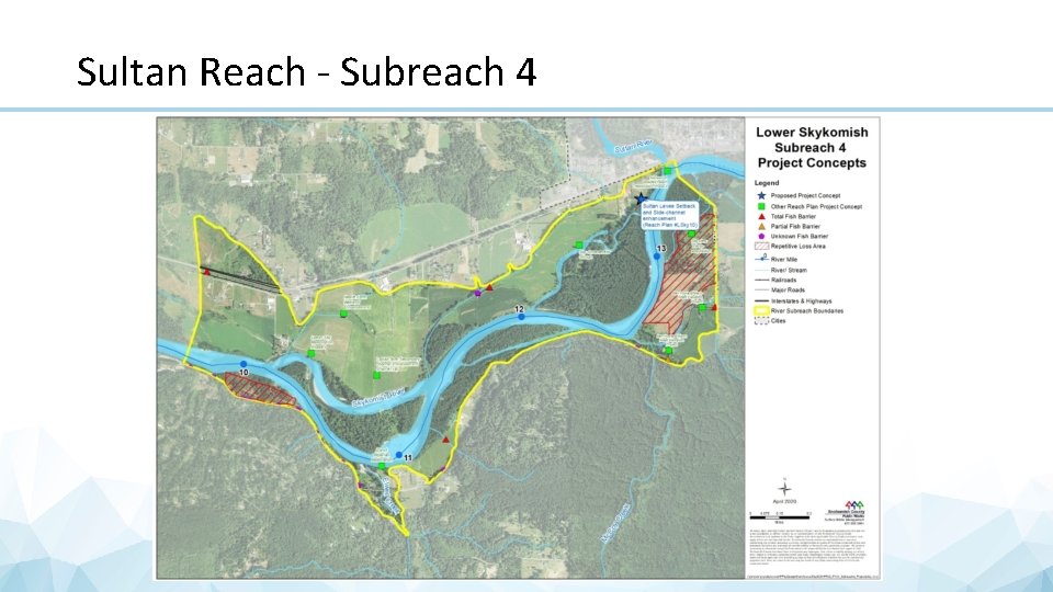 Sultan Reach - Subreach 4 