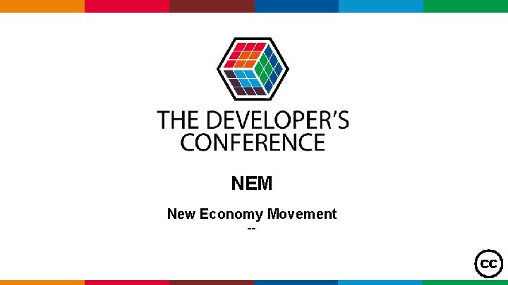 NEM New Economy Movement -- Globalcode – Open 4 education 