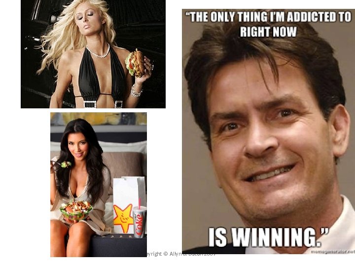 Copyright © Allyn & Bacon 2007 