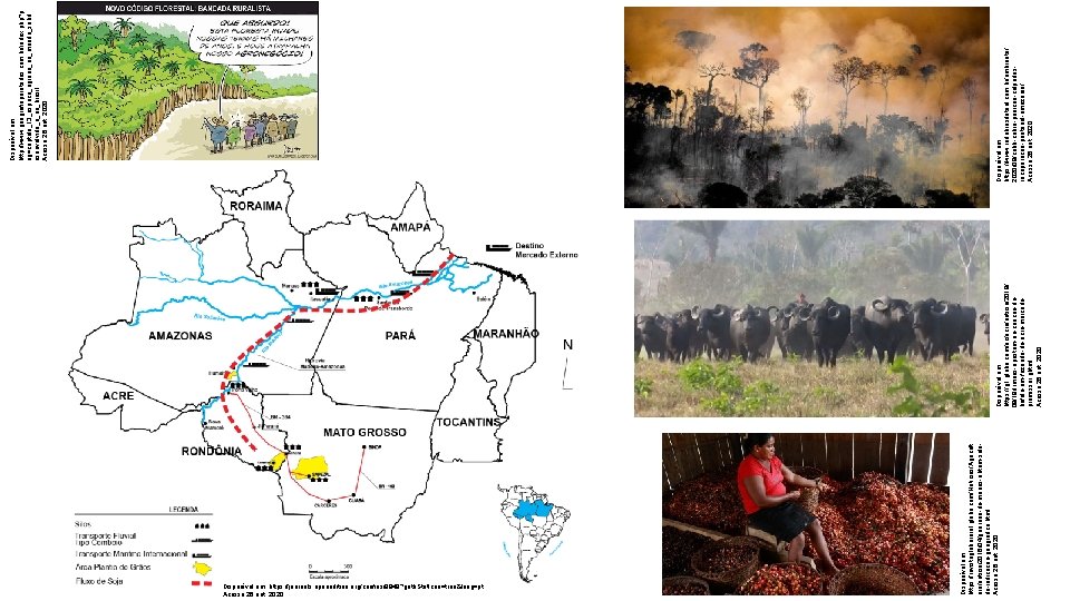 Disponível em: https: //revistagloborural. globo. com/Noticias/Agricult ura/noticia/2018/04/guarana-de-maues-obtem-selode-indicacao-geografica. html Acesso 26 out. 2020. Disponível em: