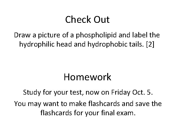 Check Out Draw a picture of a phospholipid and label the hydrophilic head and Check Out Draw a picture of a phospholipid and label the hydrophilic head and