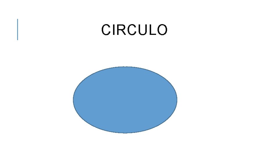 CIRCULO 