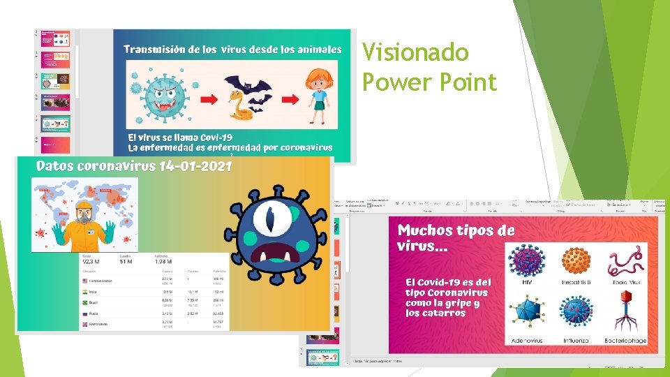 Visionado Power Point 