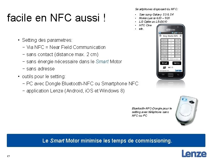 Smartphones disposant du NFC: facile en NFC aussi ! • • • Samsung Galaxy