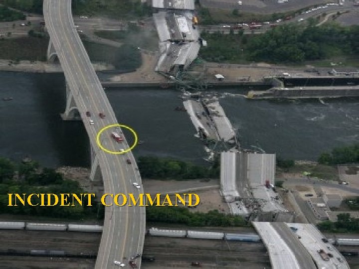 INCIDENT COMMAND 