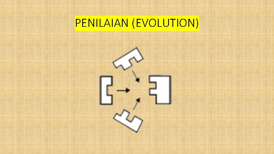 PENILAIAN (EVOLUTION) 