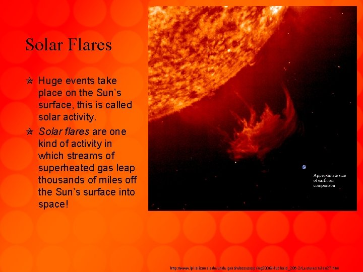 Sun What do we know about the sun