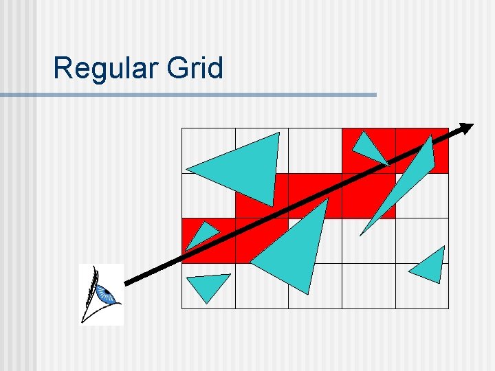 Regular Grid 