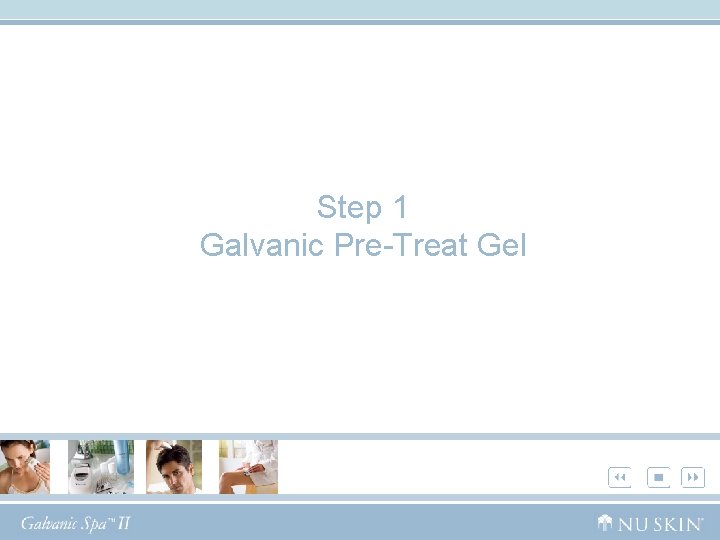 Step 1 Galvanic Pre-Treat Gel 