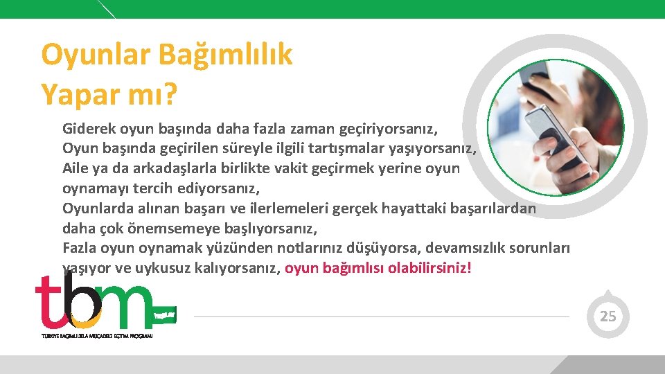 Oyunlar Bağımlılık Yapar mı? Giderek oyun başında daha fazla zaman geçiriyorsanız, Oyun başında geçirilen