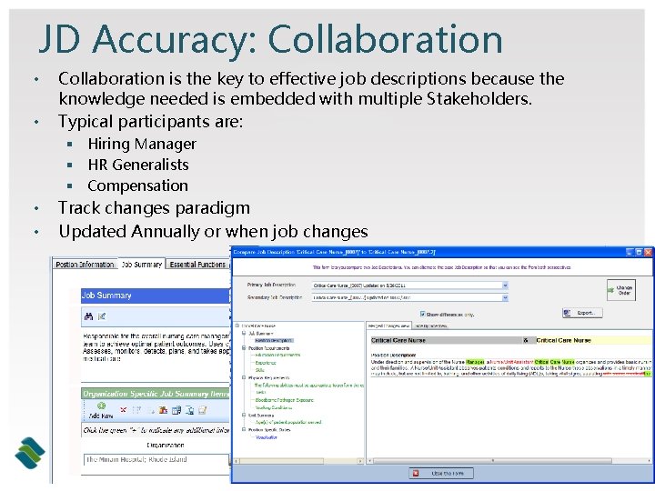 Best Practices for Compliant Job Descriptions About Don