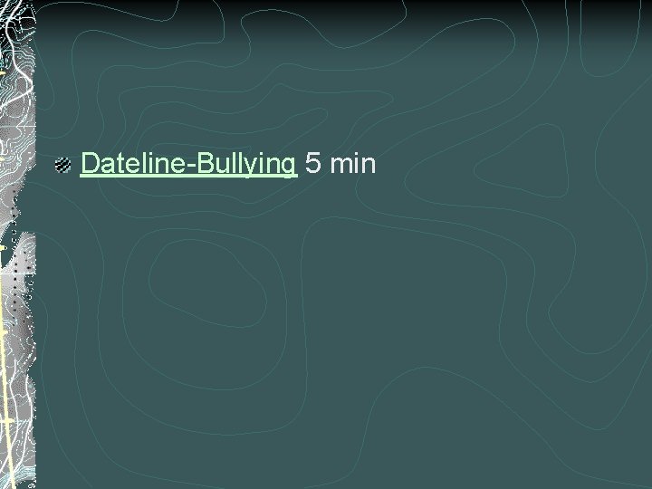 Dateline-Bullying 5 min 