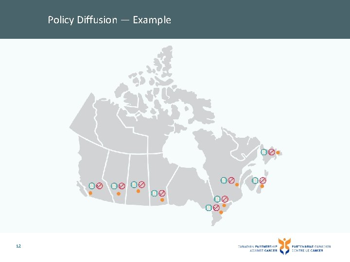 Policy Diffusion — Example 12 
