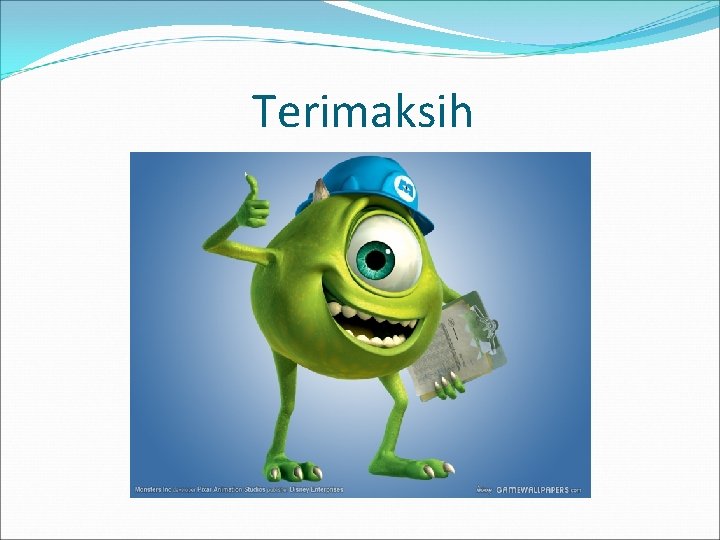 Terimaksih 