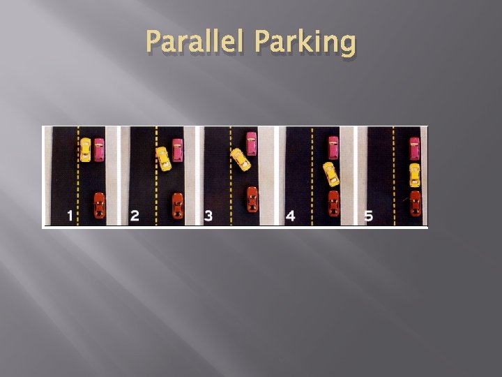 Parallel Parking 