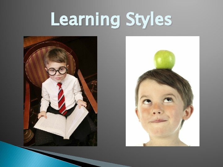 Learning Styles 