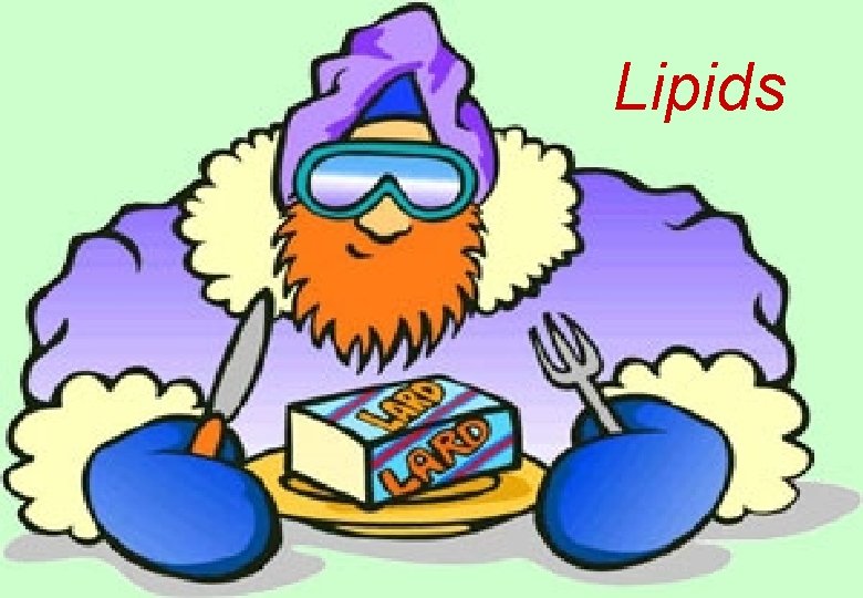 Lipids 