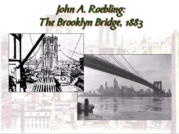 BOSS TWEED Tweed Courthouse—NY County Courthouse was supposed to cost $250, 000 but cost